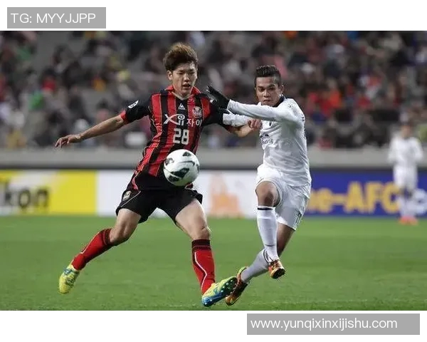 中国中卫加盟韩国K联赛，签约两年