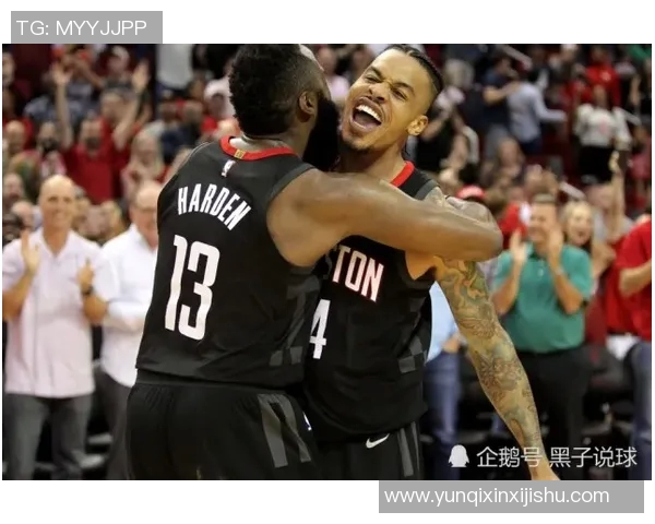 最新战报:火箭全场高光瞬间集锦