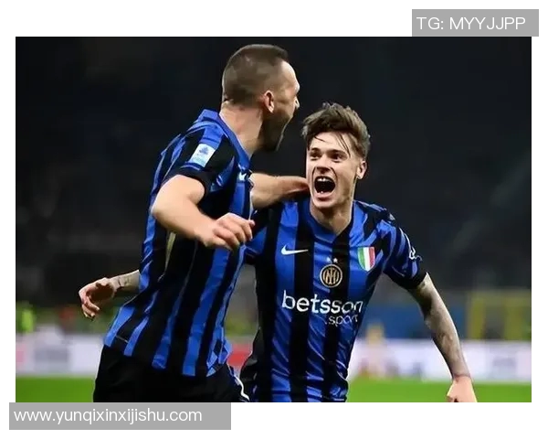 国米五大高光时刻回顾 每一次闪耀都刻画着辉煌历史